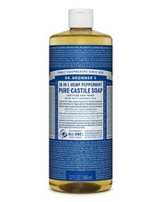 Dr Bronner's Peppermint Pure