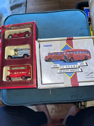 Corgi classics 97750 years - classics,