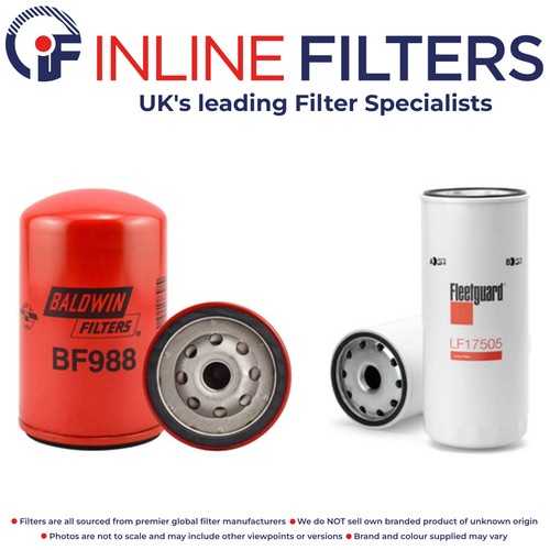 Filter kit for - kit, f7