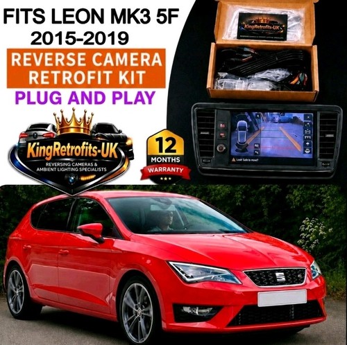 Seat leon mk3 - seat, tsi