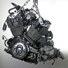 2007 Suzuki M1800R Engine - 55000 Miles