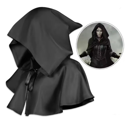 Medieval witch wizard - medieval,