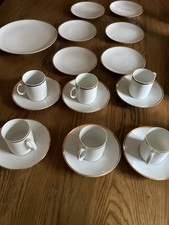 Thomas Germany 6 Coffee Cups &