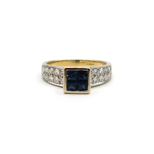 18ct yellow gold carat - gold,