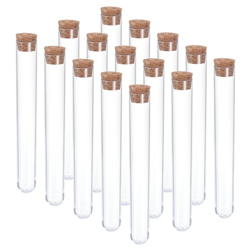 30ml plastic test tubes - plastic,