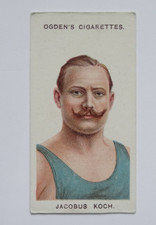 JACOBUS KOCH PUGILISTS &