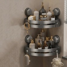 Bathroom Wall Corner Shelf