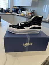VANS PREMIUM SK8-HI REISSUE 38