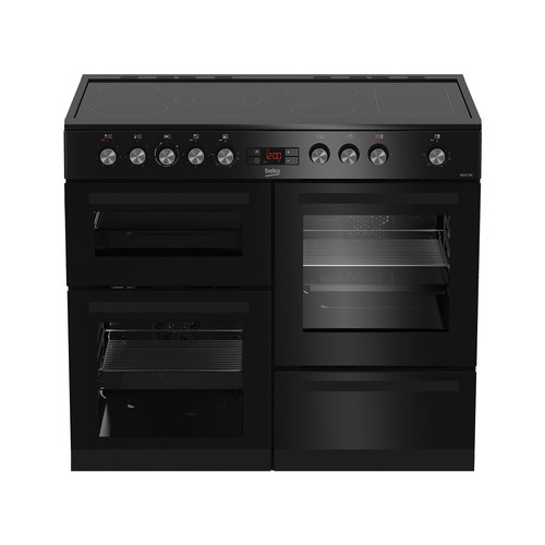 Beko 100cm electric range - beko,