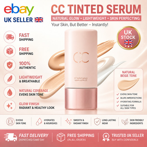 Tarte tinted serum - tarte, cc