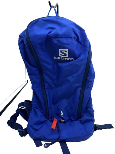Salomon backpack polyester - salomon,