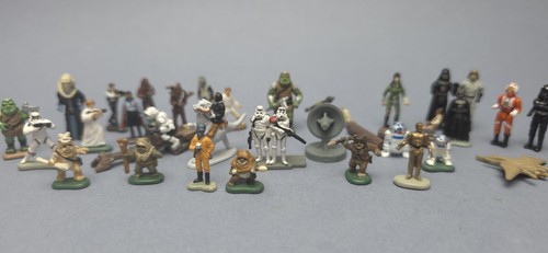Star wars galoob micro - star,