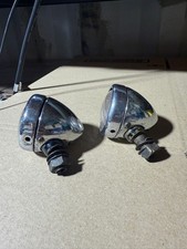 LUCAS / CAV Style Original Side Light Suit Scammell Vintage Truck Etc  