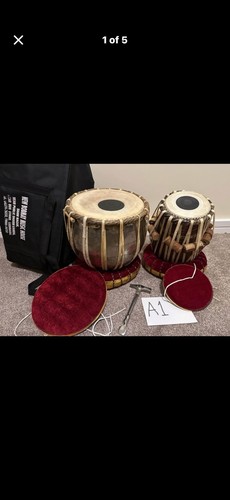 Authentic indian tabla - authentic,
