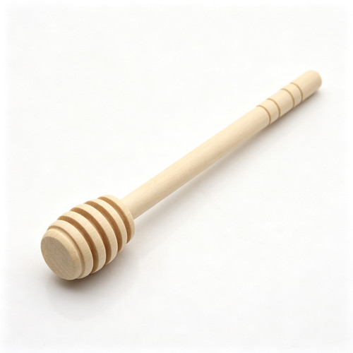 15cm natural wood honey - natural,
