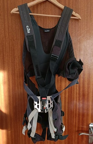 Gill trapeze harness for - trapeze,