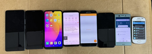 Joblot android phones - joblot,