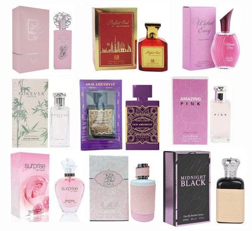Women perfume eau - de, parfum
