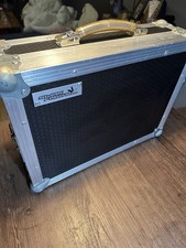 Flight Case has been used to