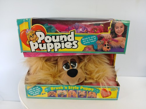 Vintage galoob pound - galoob, puppies