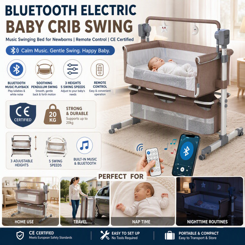 Electric bluetooth bedside - electric,