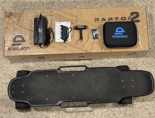 Enertion raptor electric - 2,