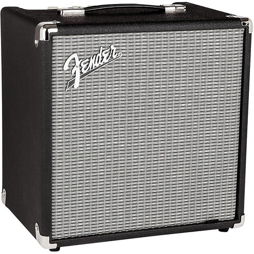 Fender rumble 1x8 25w bass - 25,