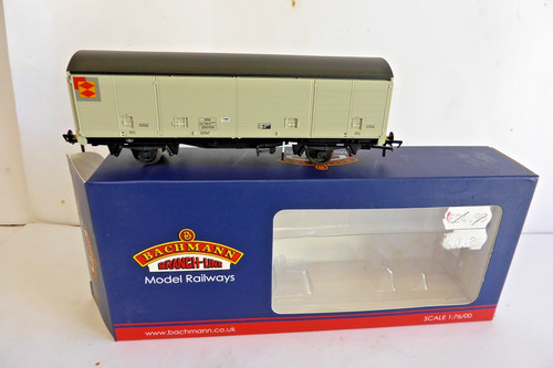 Gauge bachmann 147 vda - oo, 38-147