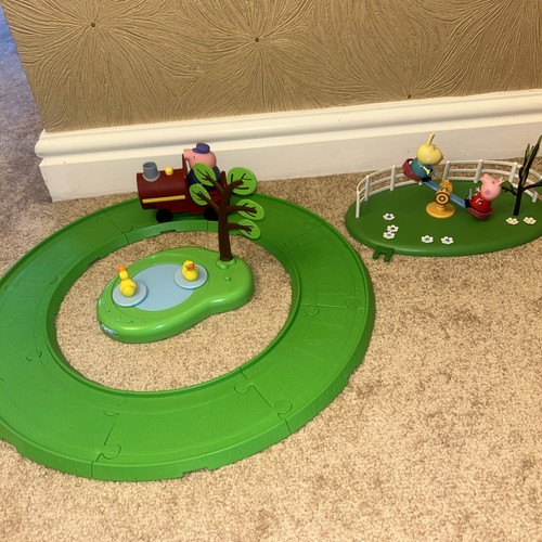 Peppa pig train - train, with