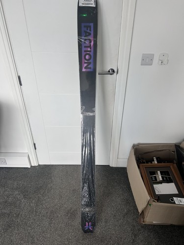 Faction machine mini skis - 2,