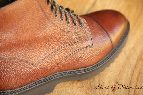 Loake shoemakers brown tan - loake,