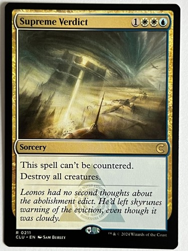 Supreme verdict 0211 ravnica - supreme,