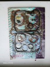 Honda Vt500 Top End Gasket