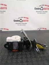 CENTRAL REAR SEAT BELT / 4980 FOR TOYOTA LAND CRUISER J122003->