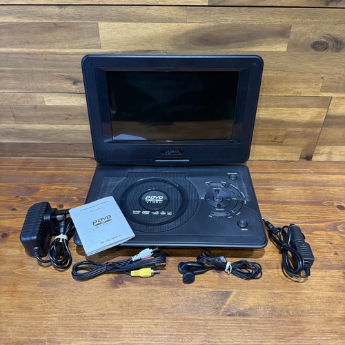 Portable dvd player - player, 9"