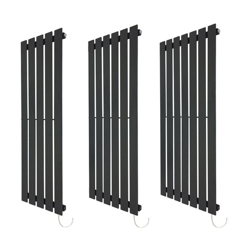 Electric designer radiators - designer,
