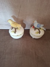 Hcf london porcelain trinket - hcf,