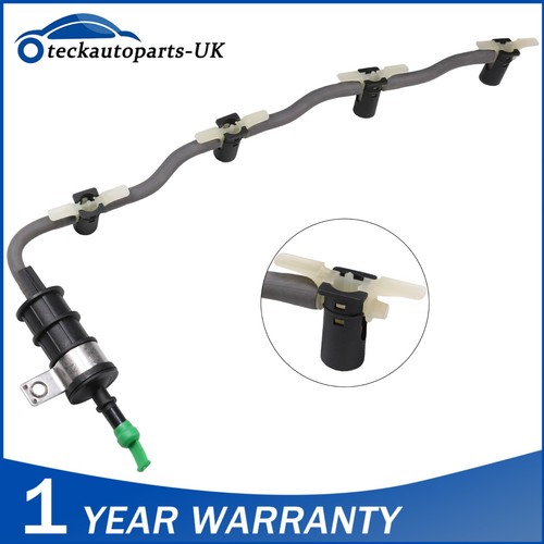 Fuel return leak off pipe - fuel,