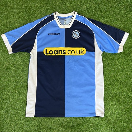 Wycombe wanderers 2005 2007 - wycombe,