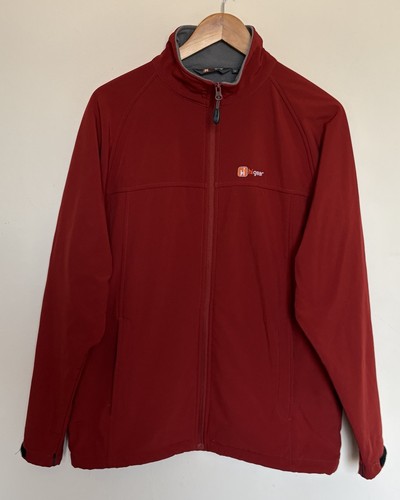 Gear softshell jacket - hi,