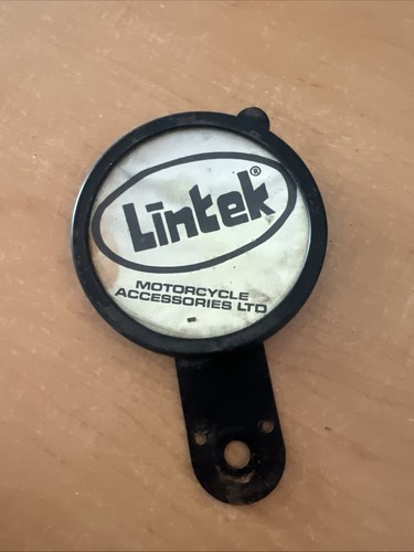 Vintage lintek motorcycle - vintage,