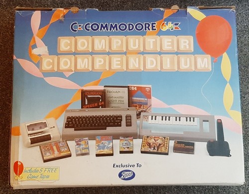 Commodore computer - commodore, 64