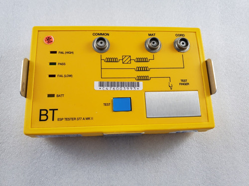 British telecom esp tester - bt,