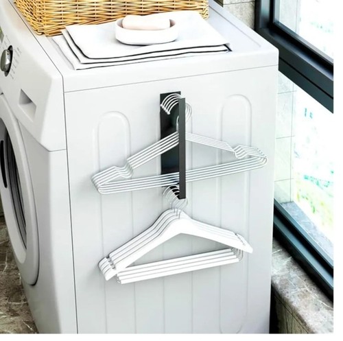 Magnetic hanger organizer - magnetic,