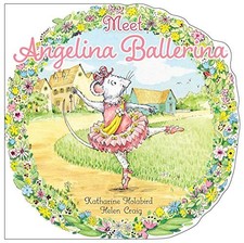 Meet Angelina Ballerina -