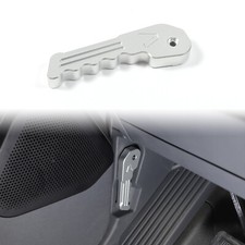 Replace Silver Alloy Interior