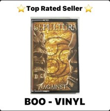 Sepultura Against Cassette