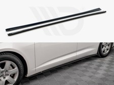 Side Skirts Diffusers Maxton