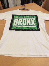 mens clothes size xs Cedarwood State White Cotton Bronx Short Sleeve T-shirt