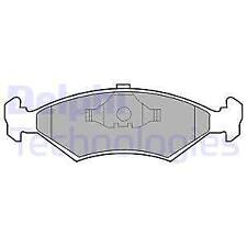 LP204 DELPHI Brake Pad Set, disc brake for FORD,SOUEAST